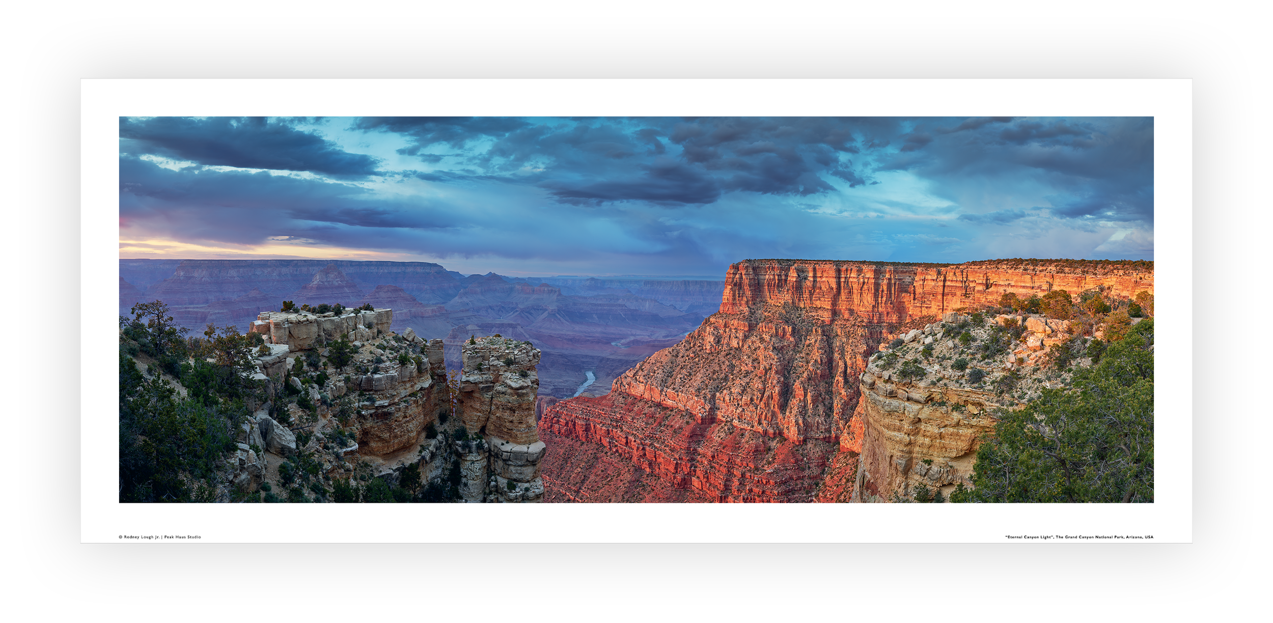The Grand Canyon | National Park Fine Art Limited Editions